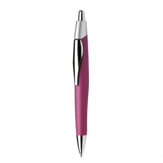 Schneider Pen Pulse Ballpoint Pen - purple