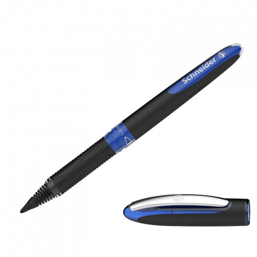 Schneider One Sign Pen Ink Roller - Blue - 0.1mm