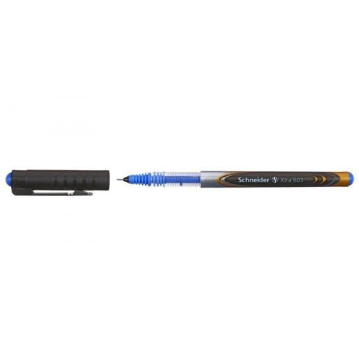 شنايدر اكسترا 825   قلم حبر - أزرق - 0.5 مم