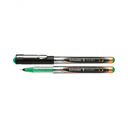 شنايدر اكسترا  825 قلم حبر - أخضر - 0.5 مم