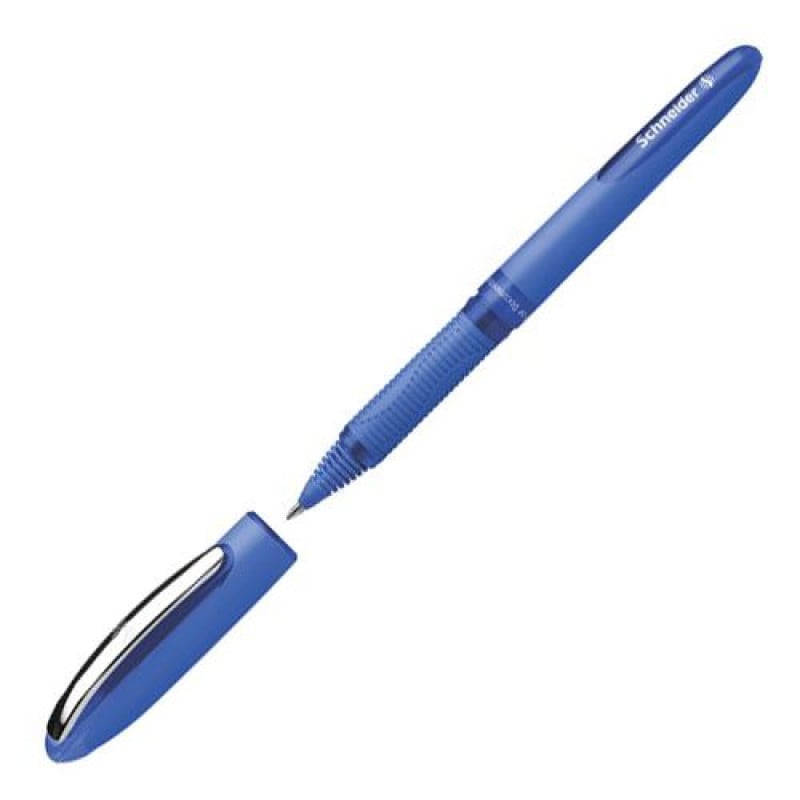 اختصر جوهرة مخبأ  Schneider One Hybrid C Rollerball Pen, 0.3 mm, Blue | Schneider | |  Jordan-Amman | Buy & Review