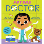 سكولاستيك طبيب المستقبل (كتاب طفل المستقبل)
