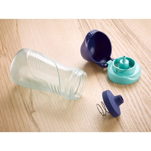 Maped Picnic Water Bottle, Turquoise, 580 ml