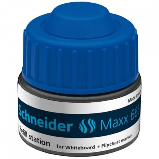 Schneider Refill station Maxx 665 Refill station - Blue
