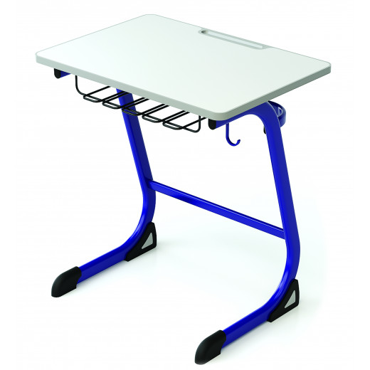 طاولة ديناميكية مفردة مقاس 50 × 70 × 76 سم من إديو فن