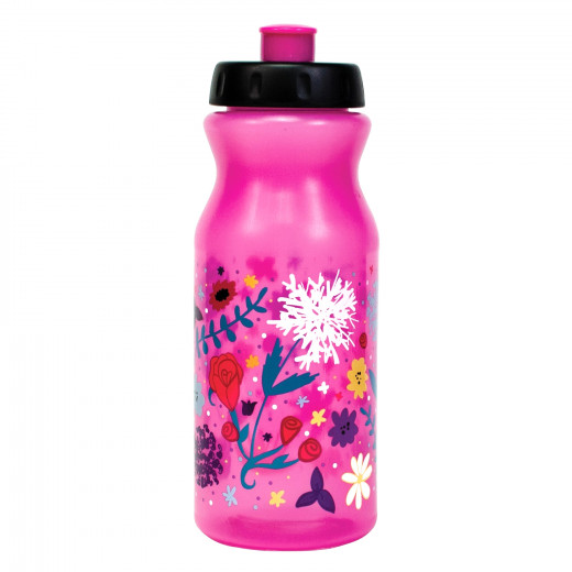 Cool Gear Vip Back Bottle with Freeze Stick, 650ml, Pink