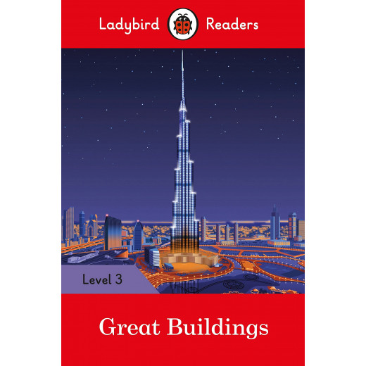 Ladybird Readers Level 3 Great Buildings