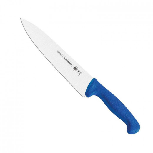سكينة لحم باللون من ترامونتينا الأزرق 12