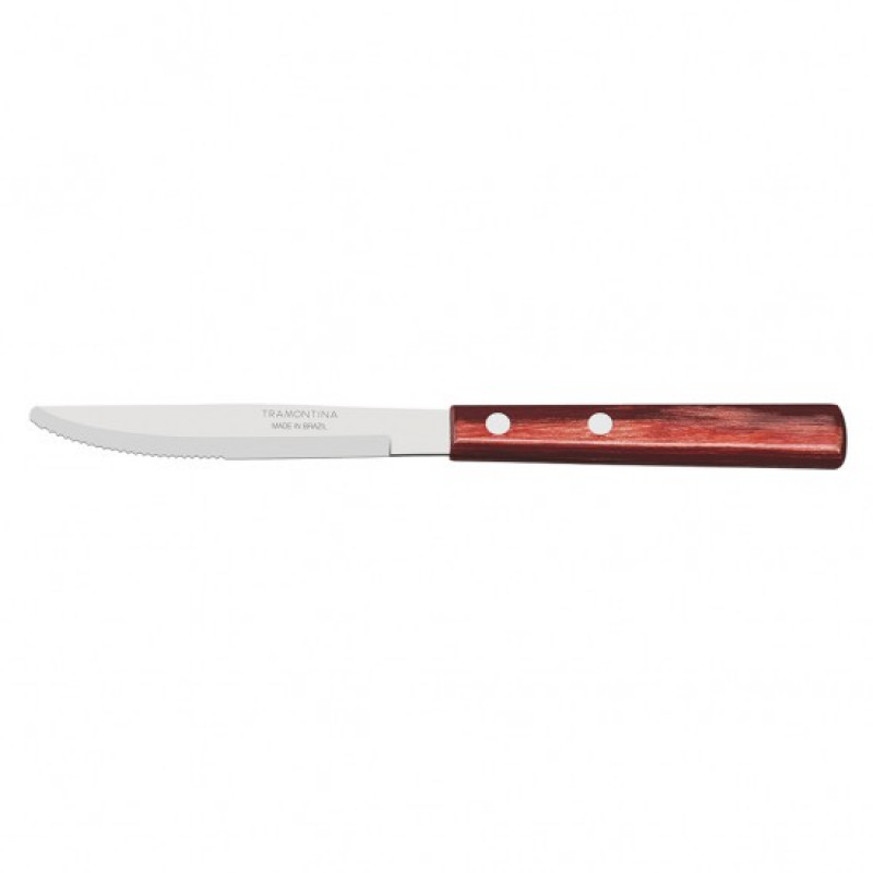 Tramontina 4 Table Knife Polywood Red | Kitchen | Cutlery Accessories | Knives