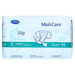 Hartmann Molicare Slip Extra Size S. pack of 30