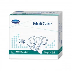 Hartmann Molicare Slip Extra Size L, pack of 30