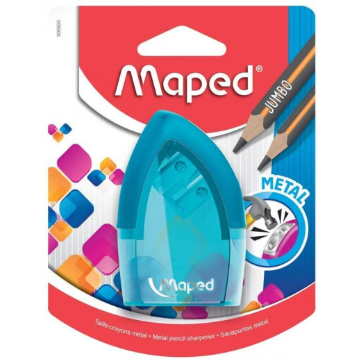 Maped Tonic Sharpeners With Metal Insert 2-Holes