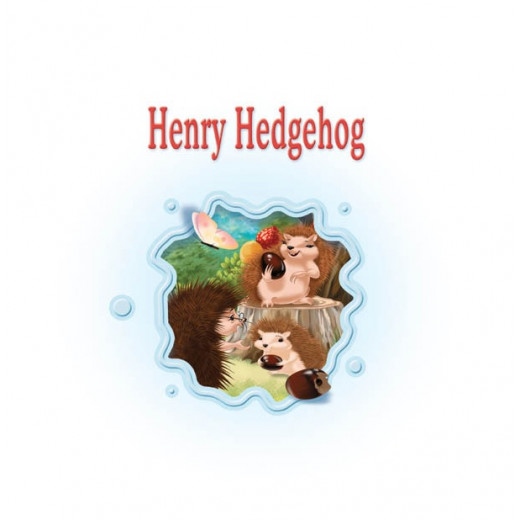 Dar Al Manhal Science Club:03:henry Hedgehog