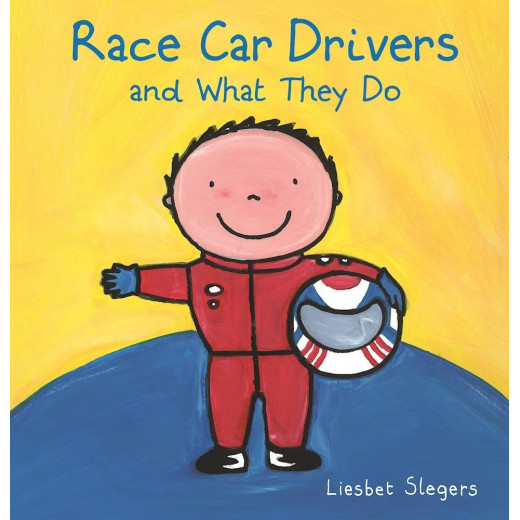 كتاب :سائقي سيارات السباق وماذا يفعلون من كلافيس