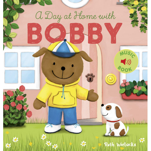 قصة : يوم في المنزل مع بوبي من كلافيس