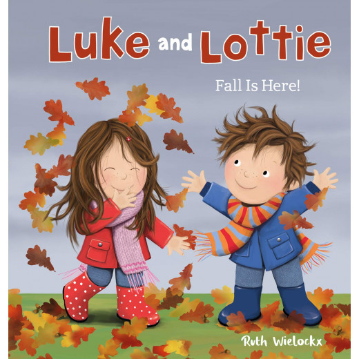 قصة : لوك ولوتي. قد حل الخريف! من كلافيس
