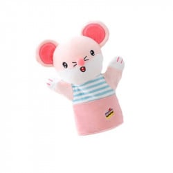Funny Mouse Hand Puppet 24cm*15cm