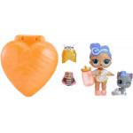 L.O.L. Surprise! Bubbly Surprise (Orange) with Exclusive Doll & Pet