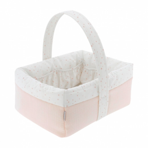 Cambrass Basket Baby Astra Pink