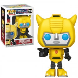 Funko Pop! Transformers Bumblebee (4 Inch)
