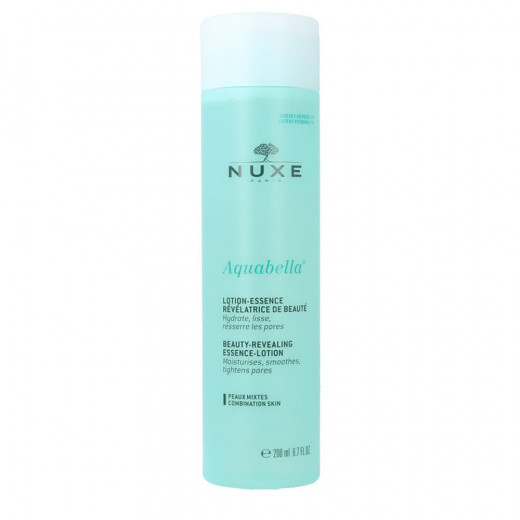 Nuxe Set of Fresh Skin Aqua Beauty + Insta Mask Detox 15 ml for Free
