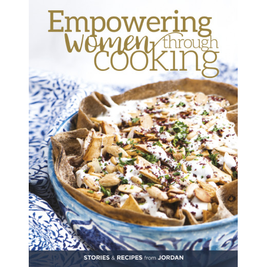 Jabal Amman Publishers  Empowering Women through Cooking