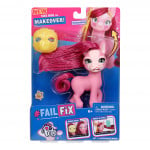 FailFix Glamorous Pony Total Makeover Pet Pack, 3.75 inch Fashion Pet