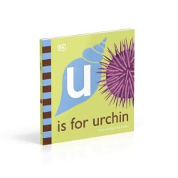Dk Books Publisher Book : ( U ) Is For Urchin