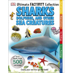 كتاب :أسماك القرش والدلافين والمخلوقات البحرية الأخرى من دي كي