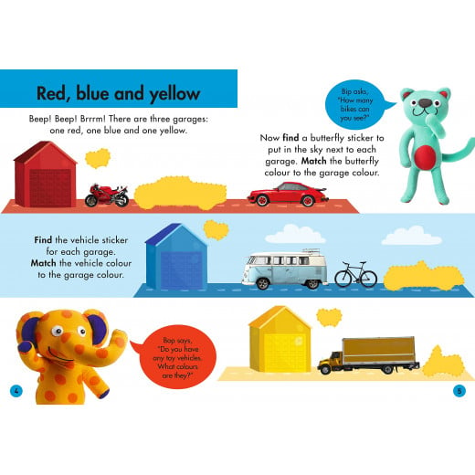 DK Book: Skills for Starting School Colours and Shapes