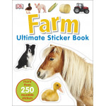 DK Farm Ultimate Sticker Book