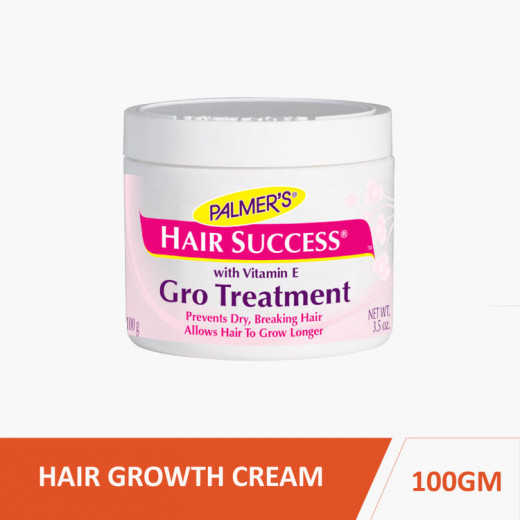 Palmer's Hair Success Gro Treatment Jar (100ml)