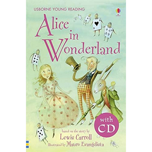 Usborne Story :Alice in Wonderland