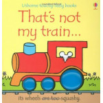 كتاب هذا ليس قطاري من يوسبورن