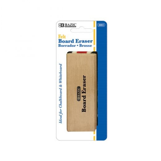 Bazic Whiteboard Eraser
