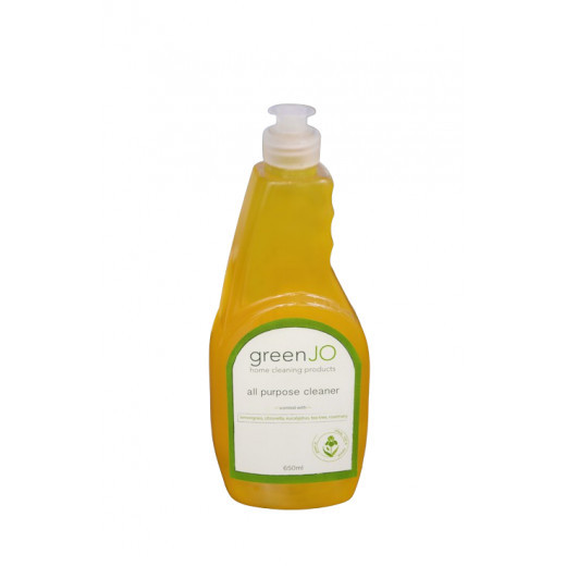 GreenJo Degreaser And Scouring Liquid For All Purpose Cleaner 670 ml