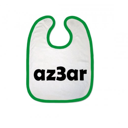 Mlabbas Az3ar ,Newborn, White/Green