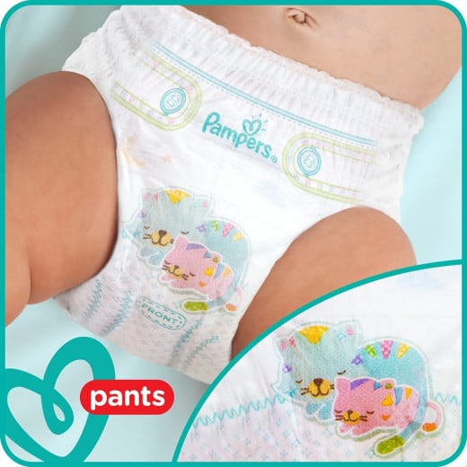 Pampers Pants Jumpo Pack - Size 6, 48 Pieces