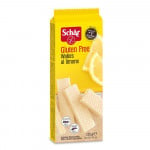 Schar Gluten Free Lemon Wafers 125 Gram