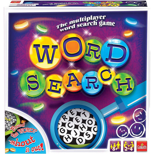 Goliath Word Search Board Game