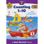School Zone - Counting 1-10