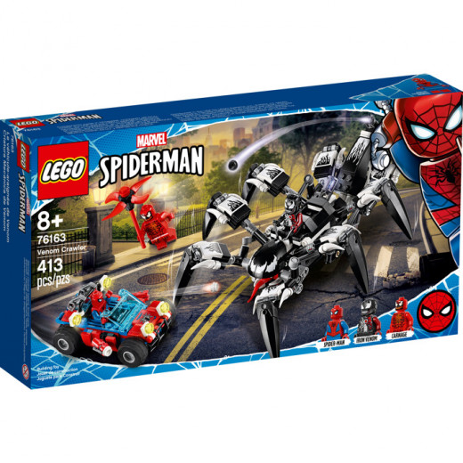 LEGO Venom Crawler Set