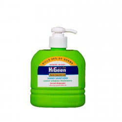 HiGeen Hand Sanitizer Lemon Verbena  250 ml