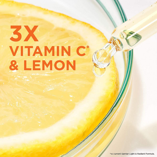 Garnier SkinActive Fast Fairness Day Cream With 3x Vitamin C And Lemon 50ml