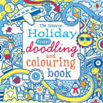 Usborne Holiday Pocket Doodling and Colouring Book
