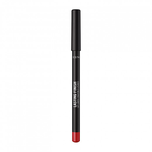 Rimmel London Lasting Finish Lip Liner, 505, Red Dynmit