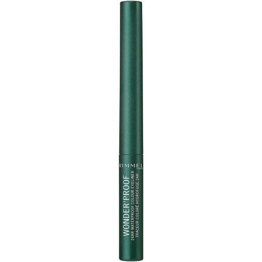 قلم تحديد العين، 003، اخضر غامق من ريميل