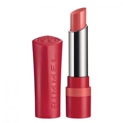 Rimmel The Only One Keep It Coral Lipstick No.600
