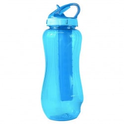 Cool Gear freeze Water Bottle, Blue