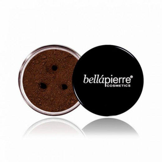 Bellapierre Cosmetics Brow Powder, Maronne
